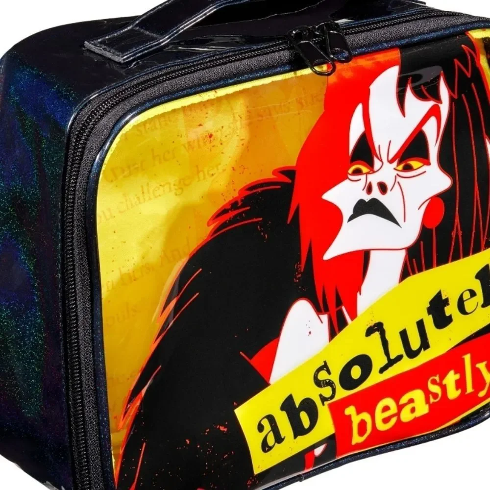 Wet-n-Wild X Disney Villians Absolutely Beastly Cosmetic Bag‎
